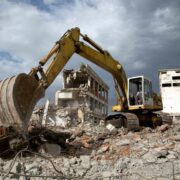 Construction Debris Removal Challenges, Methods, and Sustainability