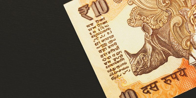 Photo indian oil debit card